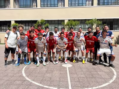 Encuentros Colegio San Ignacio - Club Universidad de Chile 2022