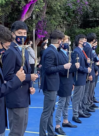 Liturgia de Graduación IV° Medio A