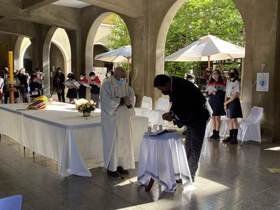 Primera Comunión 5° Básico A