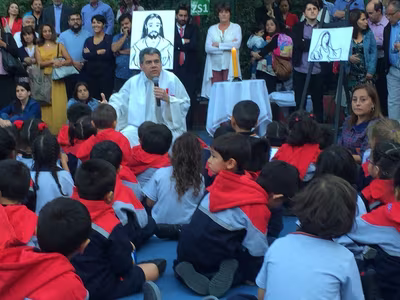 Primer Día de Clases Pre Kínder  2019