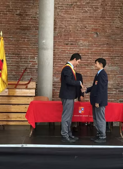 Traspaso de Mando CES  2019