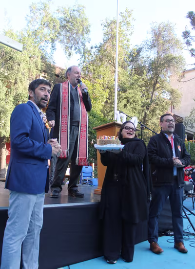 Celebración 170 años parte III