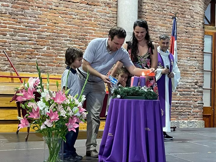 Liturgia Cierre 2023, Primer Ciclo