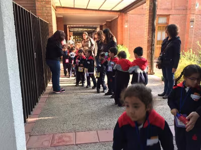 Encuentro con Cristo Pre Kínder C