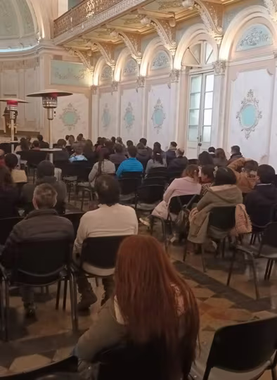 Segunda Jornada de Familias Nuevas