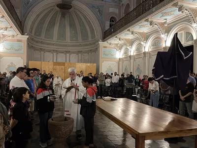Vigilia Pascual