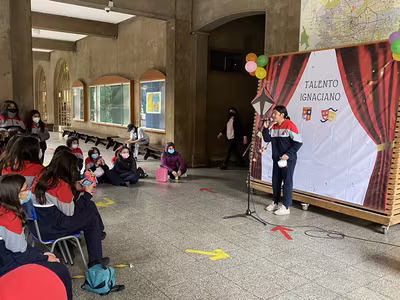 Talento Ignaciano