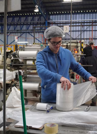 Trabajos de Fábrica