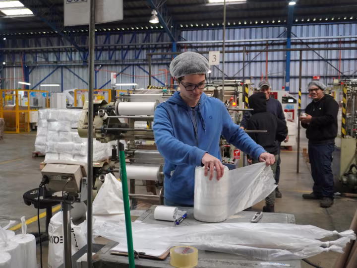 Trabajos de Fábrica