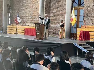 Liturgia de Cierre Año 2022 - Segundo Ciclo-.