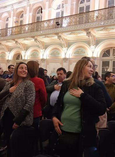 Reunión de Apoderados Formativa "En Comunidad Cuidamos Nuestras Emociones"
