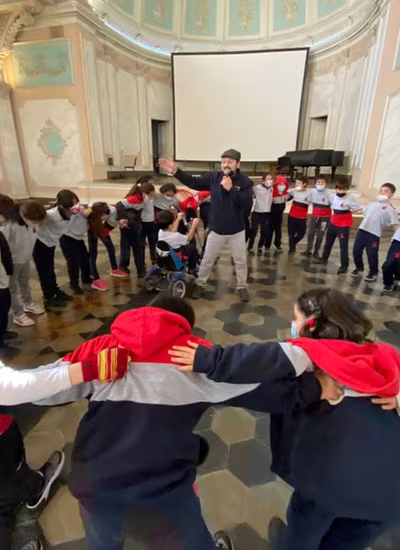 Encuentro con Cristo 3° Básico A