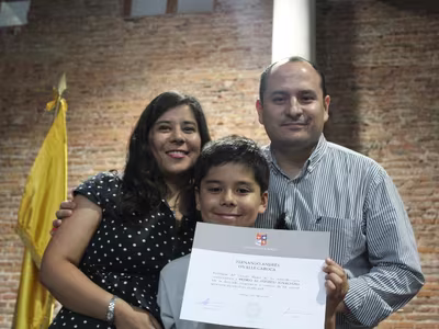 Ceremonia Final 2º Ciclo