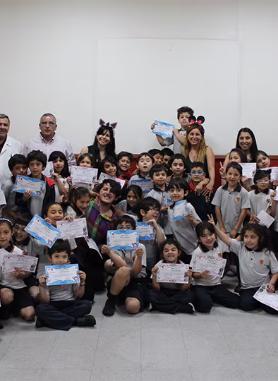 Fiesta Lectora 1º Básico C