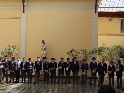 Misa de Graduación