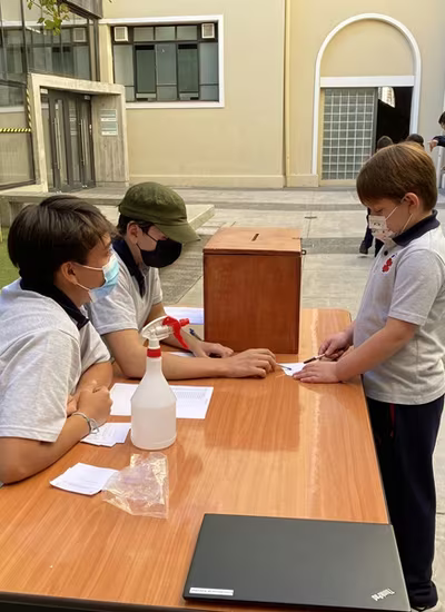 Votaciones MINI CES 2022