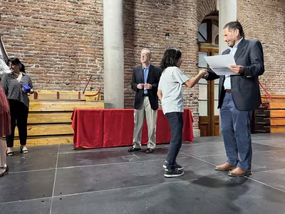 Liturgia de Cierre Año 2022 - Segundo Ciclo-.