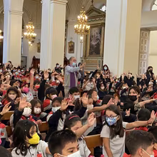 Liturgia Inicio de Año 2022 - 2° Ciclo-.