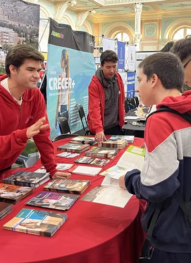 Feria Universidades III° y IV° Medios