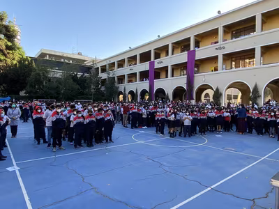 Primer Día de Clases 2022