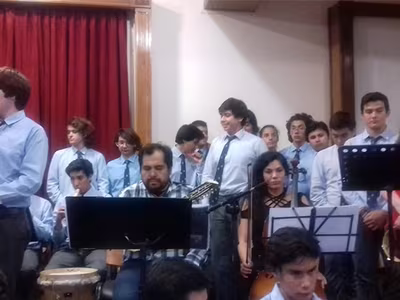 Canto para una semilla, IIº Medio