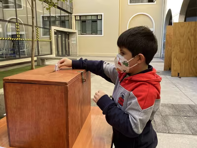 Votaciones MINI CES 2022