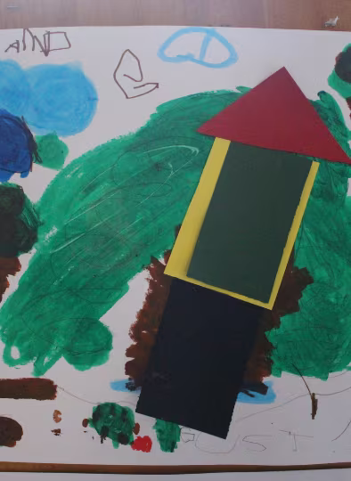 Exposición de Artes Visuales: nuestro arte en acción