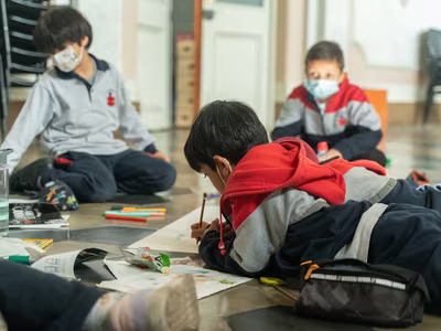 Encuentro con Cristo 3° Básico B