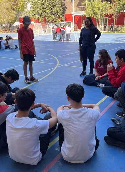 Jornada Coeducación Tercer Ciclo.-