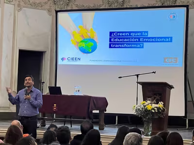 Reunión de Apoderados Formativa "En Comunidad Cuidamos Nuestras Emociones"