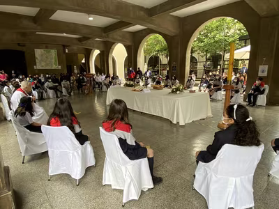 Primera Comunión 4° Básico B