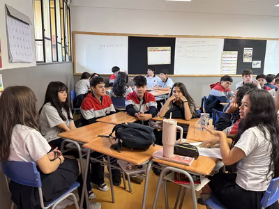 Acompañamos a Jesús en su camino a la cruz