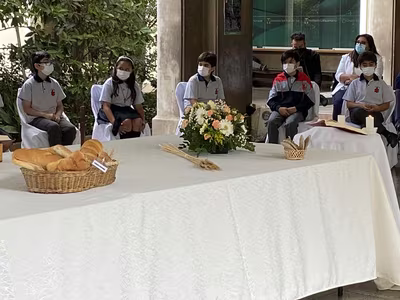 Primera Comunión 4° Básico B