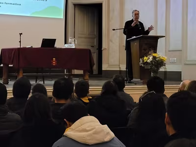 Reunión de Apoderados Formativa "En Comunidad Cuidamos Nuestras Emociones"