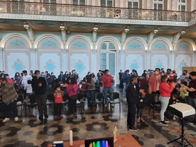 Encuentro con Cristo 1° Básico