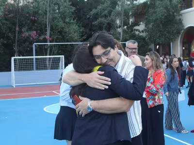 Cambio de mando CES y Mini CES 2026