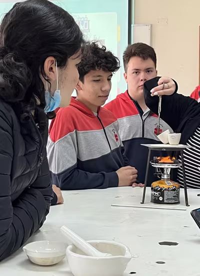Feria Científica y Tecnológica