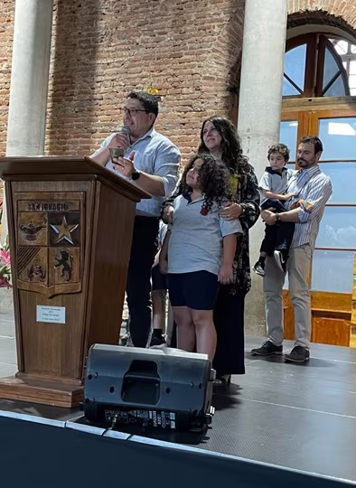 Liturgia Cierre 2023, Primer Ciclo