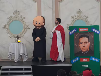 Día San Alberto Hurtado