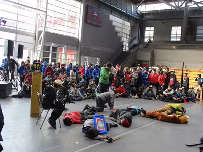 Semana Ignaciana - Miércoles 10 de julio.