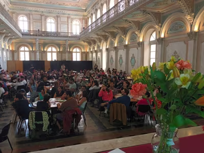 Primera Jornada de Familias Nuevas