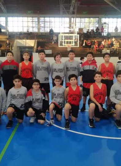 Libascopar - Básquetbol Mini