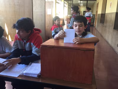 Elecciones Mini Ces 2019