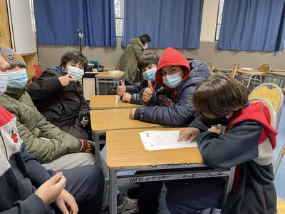 Jornada hacia una Educación No Sexista