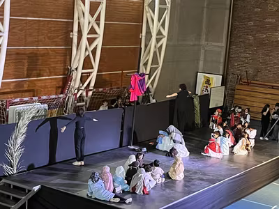 Vía Crucis