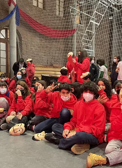 Semana Ignaciana, Lunes 12 de septiembre 2022