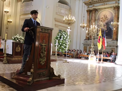 Misa de Graduación