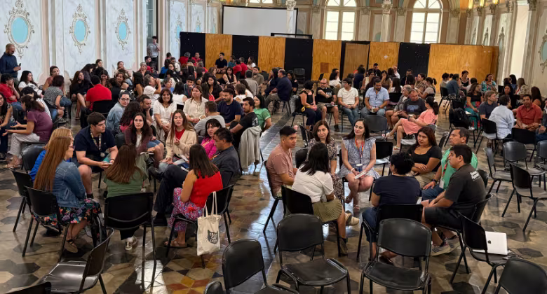 Presentación Código de Conducta Red Educacional Ignaciana - REI