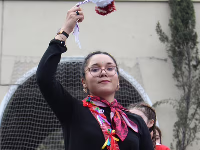 Celebración Virgen del Carmen