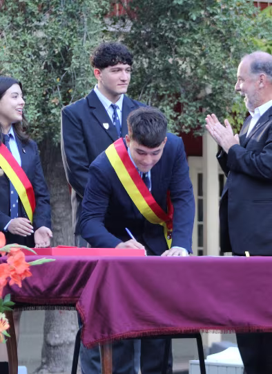 Cambio de mando CES y Mini CES 2026